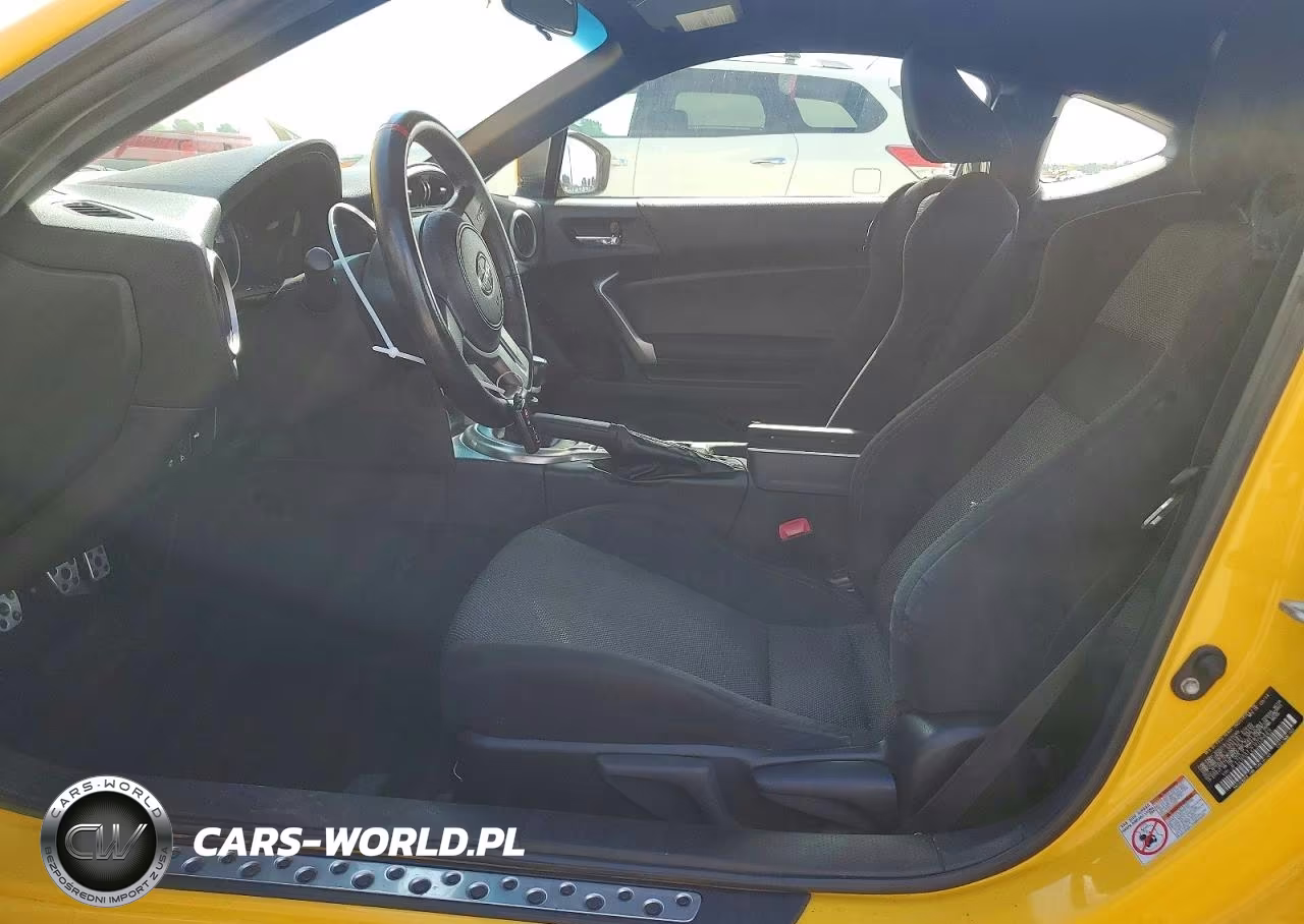 2015 Scion Fr-S Release Series 1.0 VIN:JF1ZNAA12F9706449 - 7