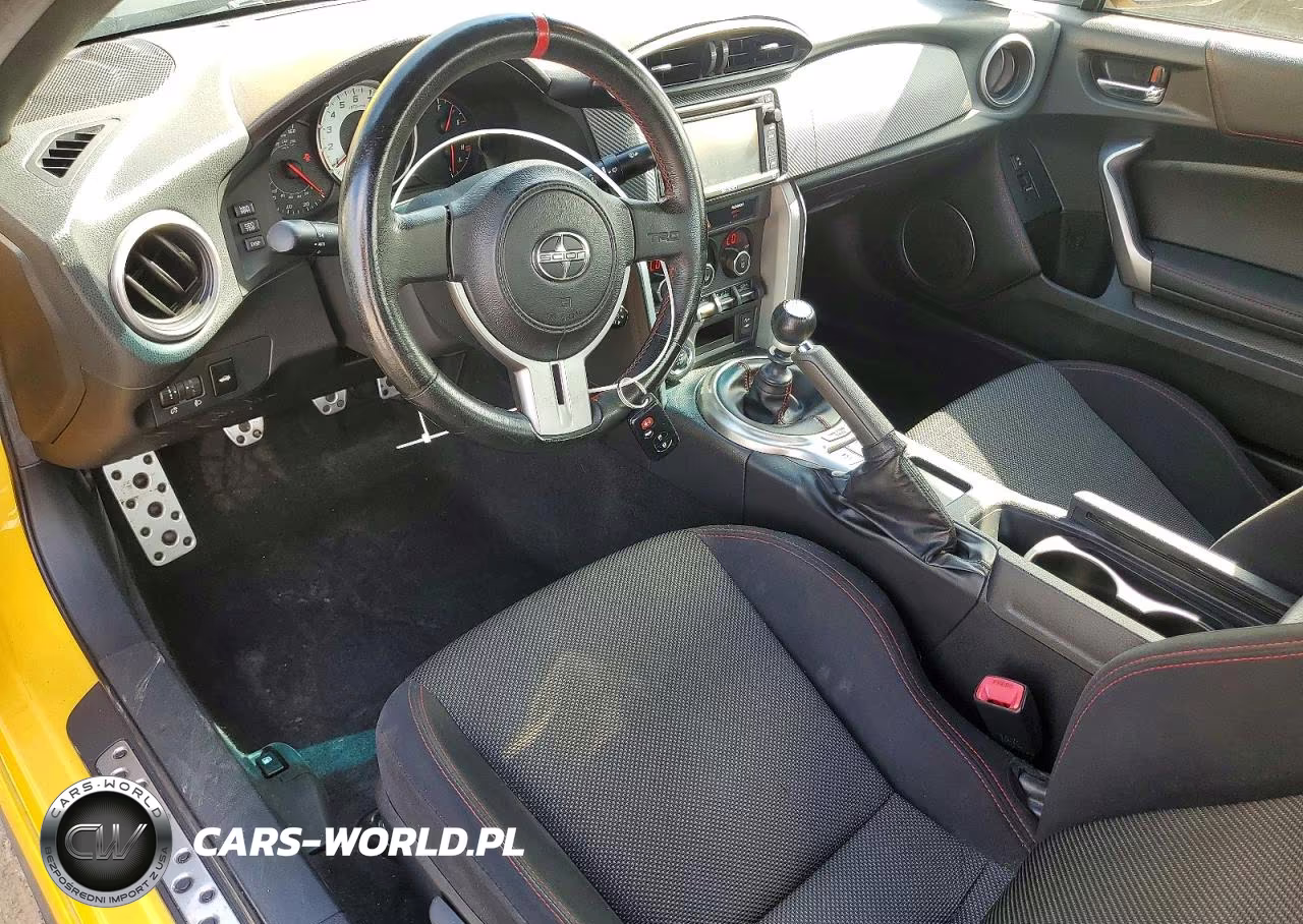 2015 Scion Fr-S Release Series 1.0 VIN:JF1ZNAA12F9706449 - 8