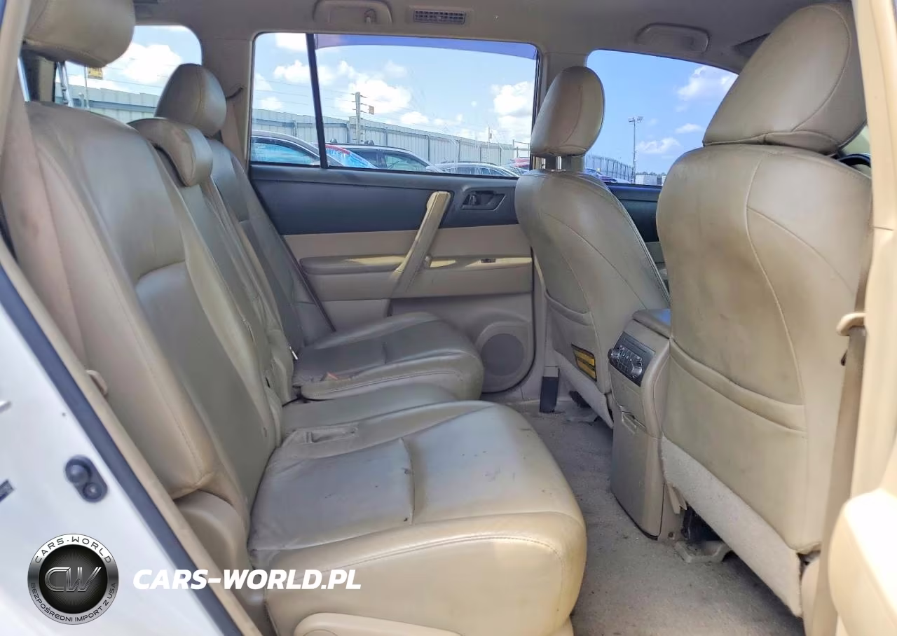 2009 Toyota Highlander Base VIN:JTEES41A692128433 - 11
