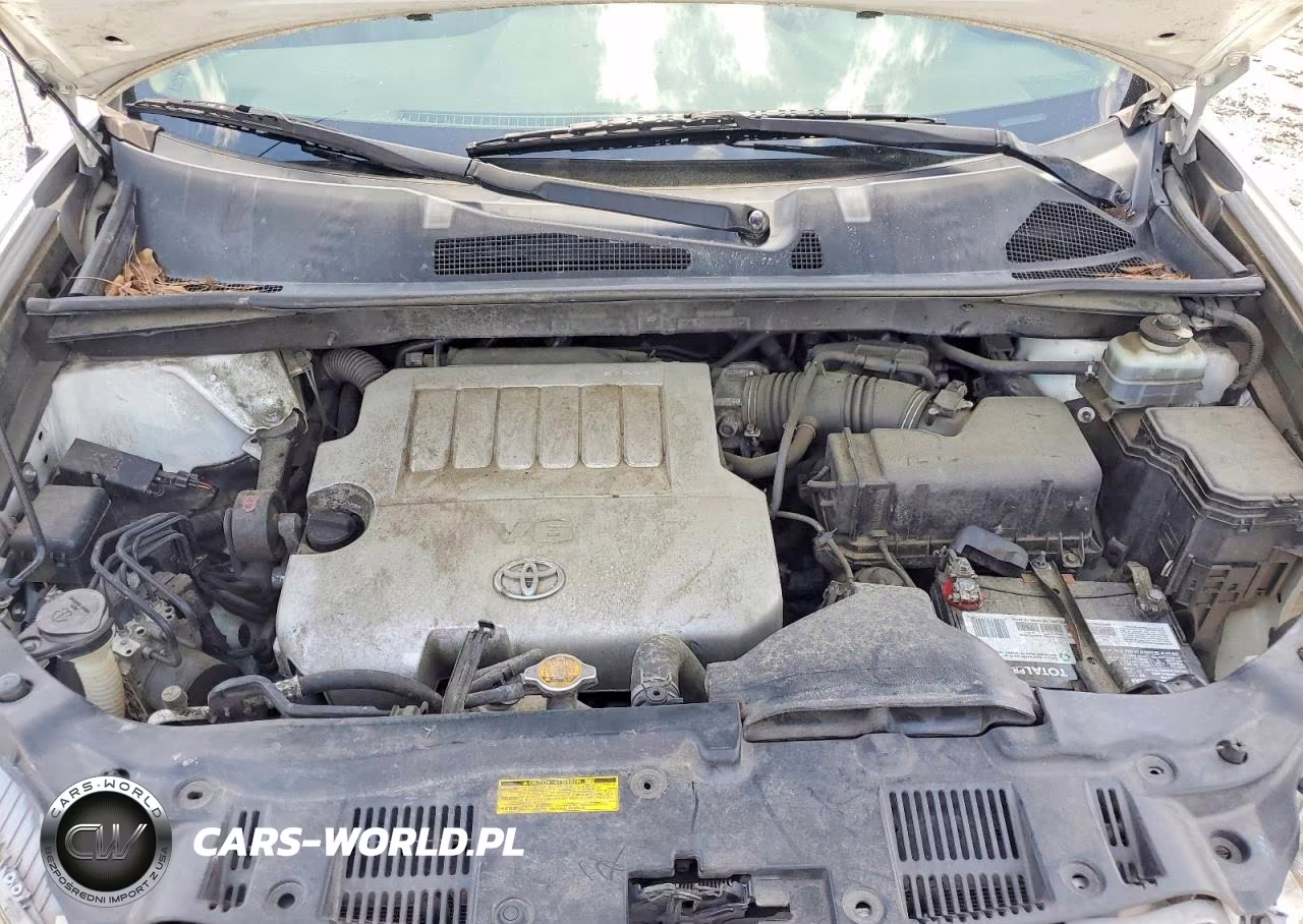 2009 Toyota Highlander Base VIN:JTEES41A692128433 - 12