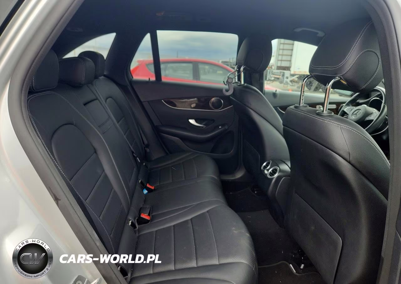 2019 Mercedes-Benz Glc 350E VIN:WDC0G5EB6KF494667 - 10