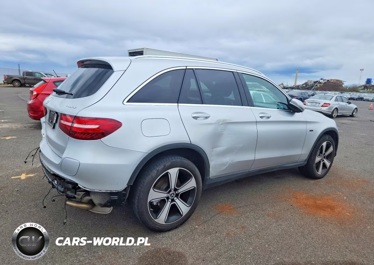 2019 Mercedes-Benz Glc 350E VIN:WDC0G5EB6KF494667 - 3