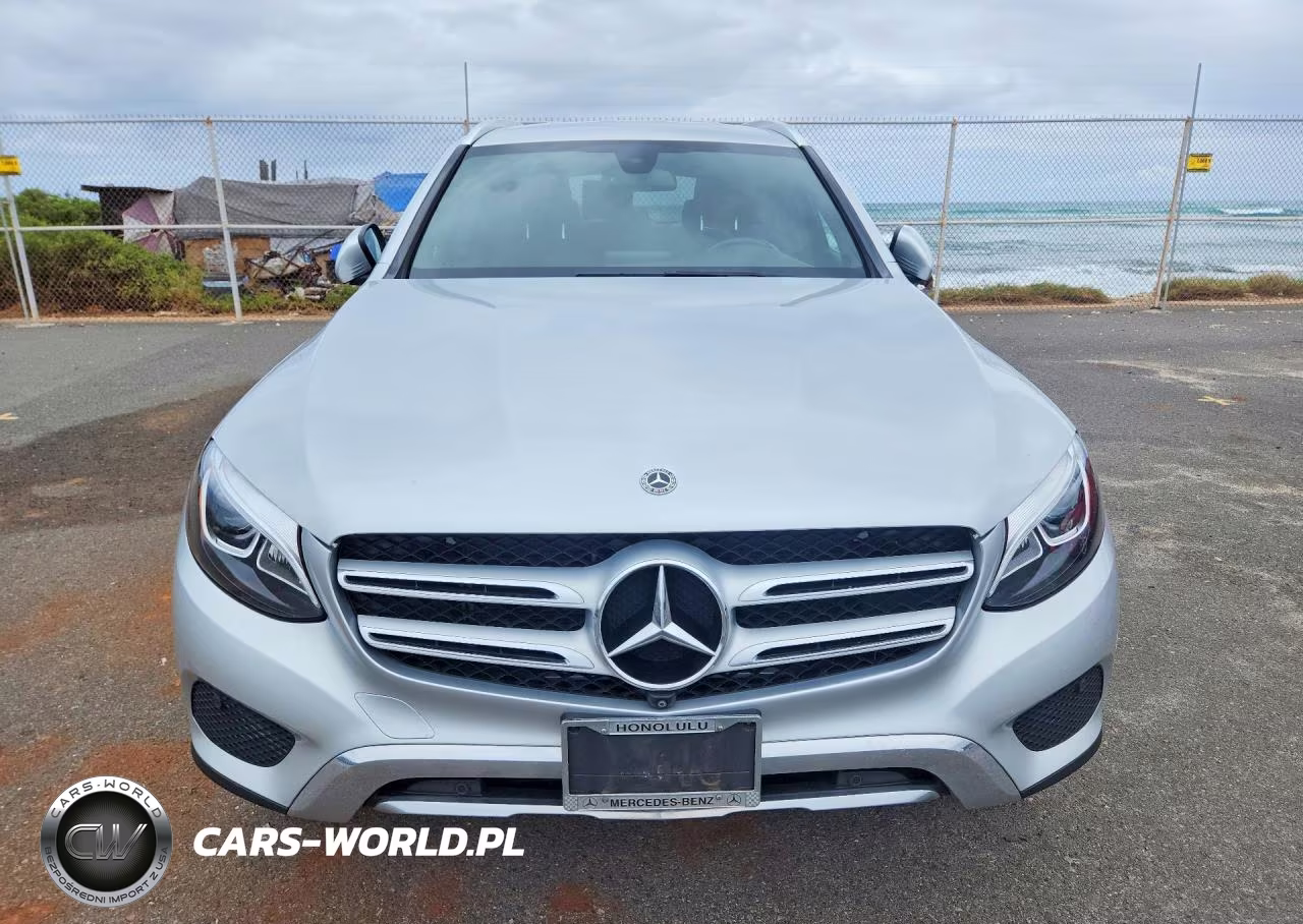 2019 Mercedes-Benz Glc 350E VIN:WDC0G5EB6KF494667 - 5