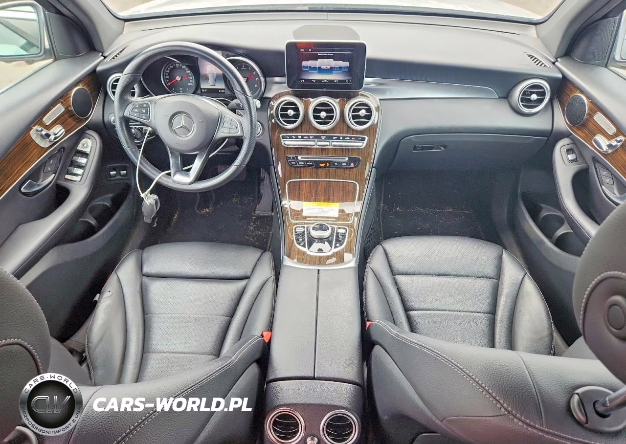 2019 Mercedes-Benz Glc 350E VIN:WDC0G5EB6KF494667 - 8