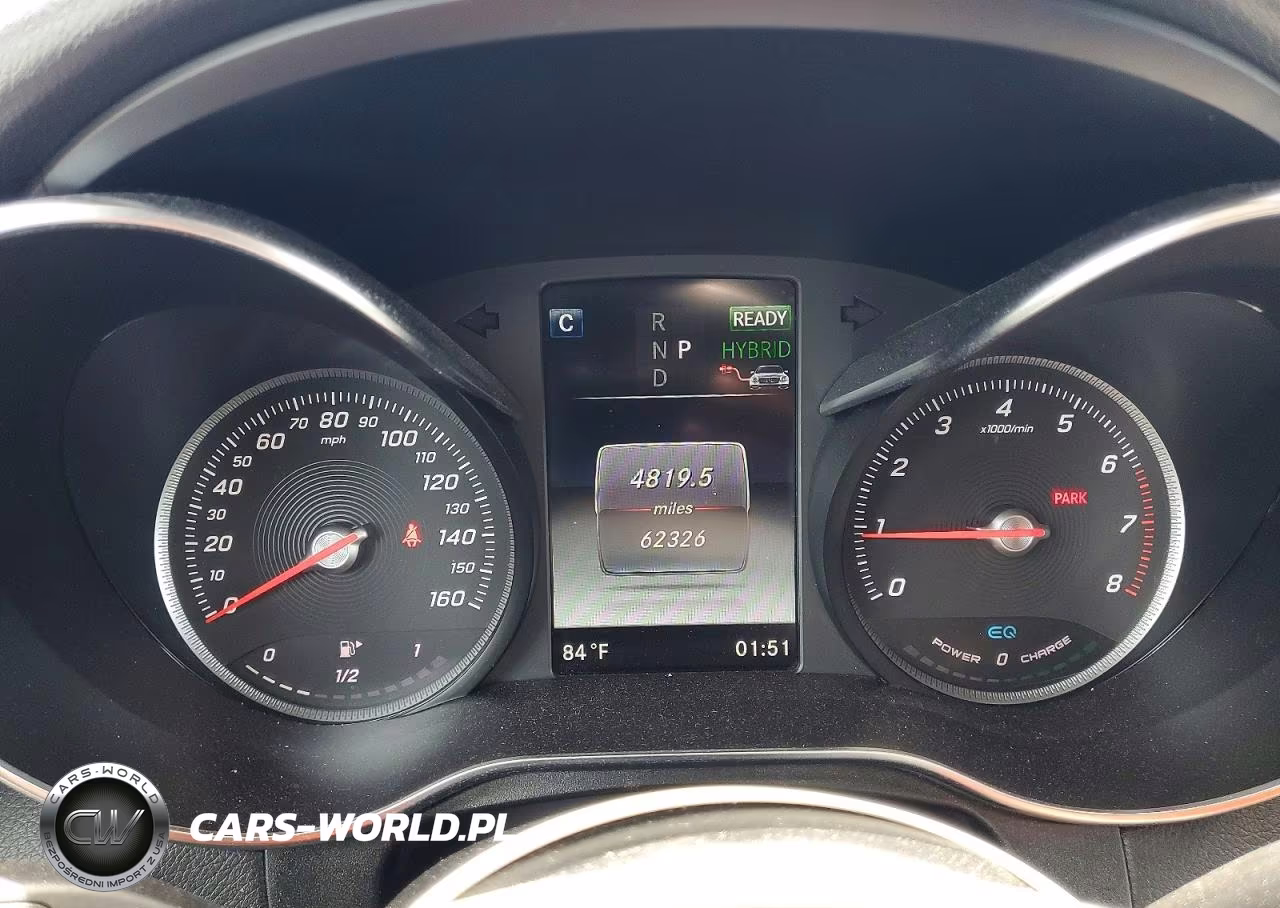2019 Mercedes-Benz Glc 350E VIN:WDC0G5EB6KF494667 - 9