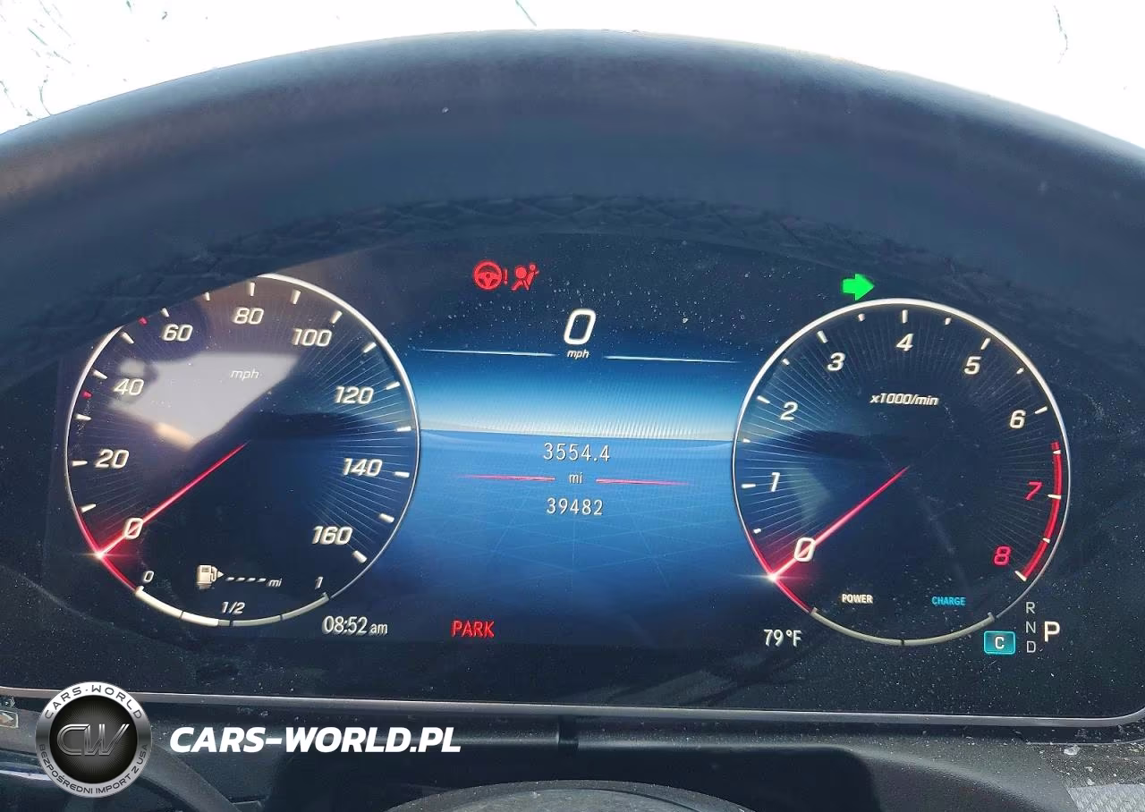 2023 Mercedes-Benz C 300 VIN:W1KAF4GB4PR135267 - 9