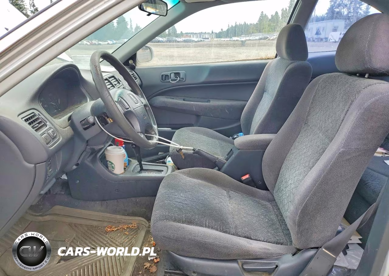 1997 Honda Civic Ex VIN:1HGEJ8245VL105092 - 7