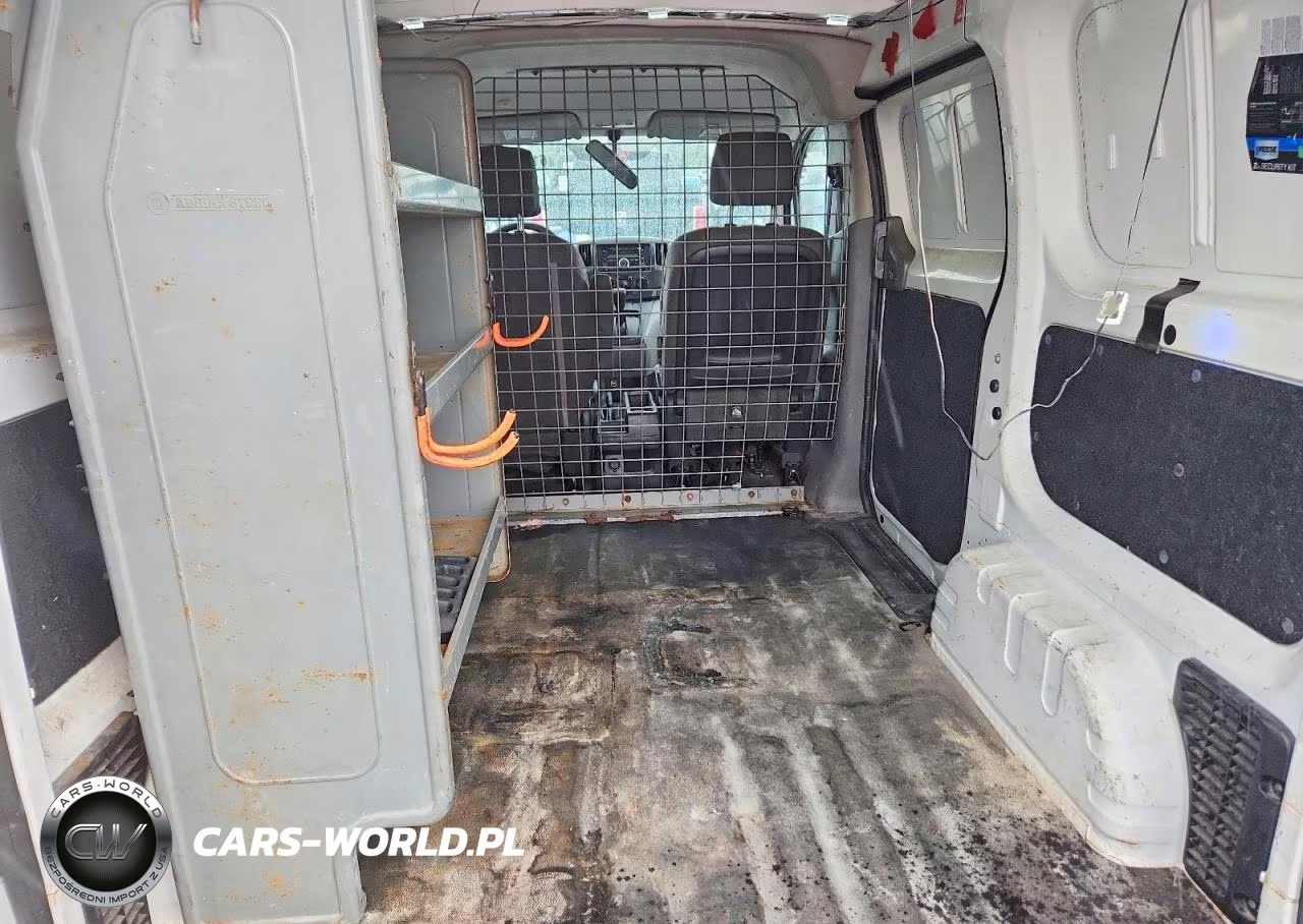 2014 Nissan Nv200 Sv VIN:3N6CM0KN3EK692052 - 10
