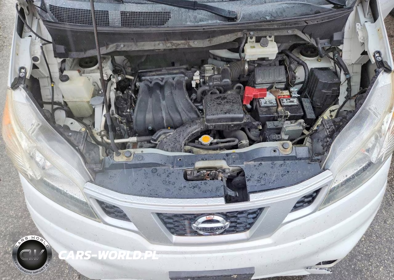 2014 Nissan Nv200 Sv VIN:3N6CM0KN3EK692052 - 12