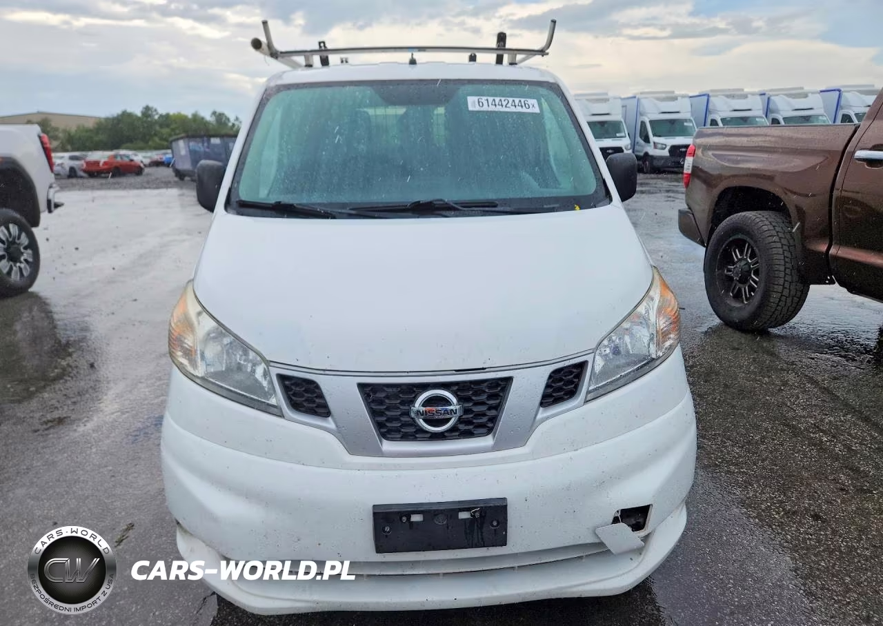 2014 Nissan Nv200 Sv VIN:3N6CM0KN3EK692052 - 5
