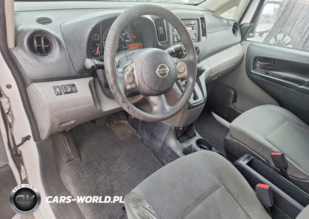 2014 Nissan Nv200 Sv VIN:3N6CM0KN3EK692052 - 8