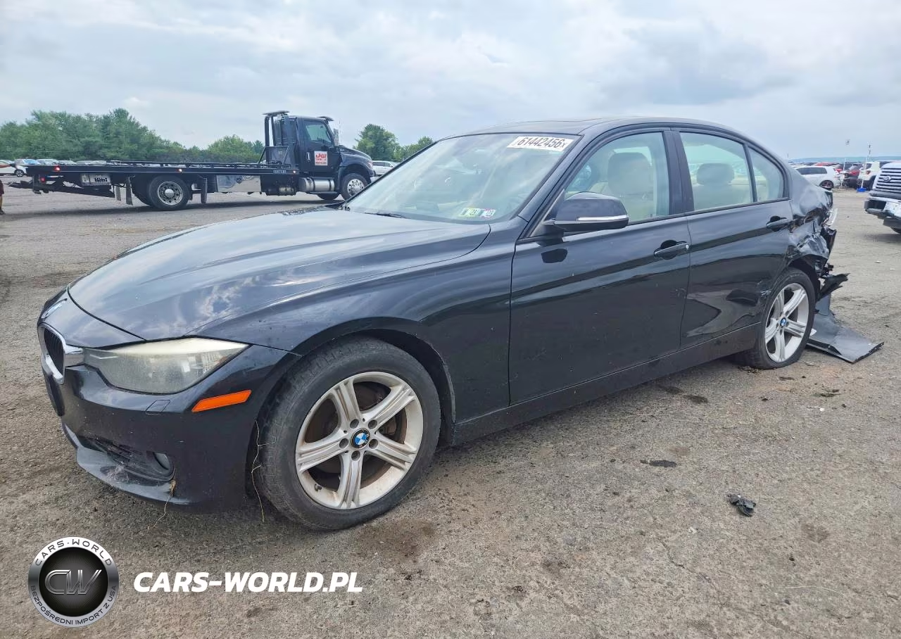 2013 BMW 328 Xi Sulev