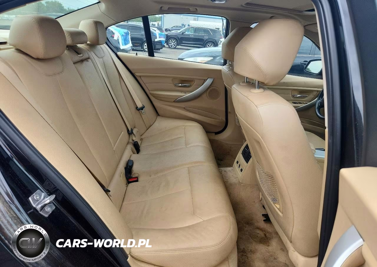 2013 BMW 328 Xi Sulev VIN:WBA3B5C50DF591426 - 10
