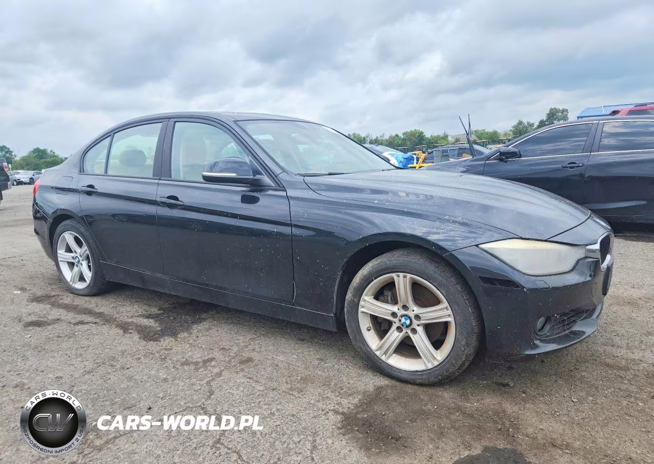2013 BMW 328 Xi Sulev VIN:WBA3B5C50DF591426 - 4