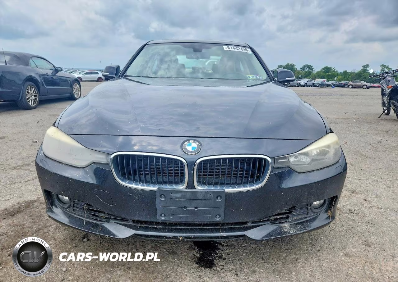 2013 BMW 328 Xi Sulev VIN:WBA3B5C50DF591426 - 5