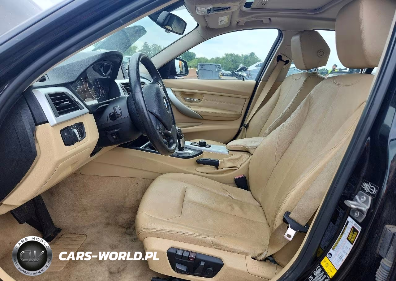 2013 BMW 328 Xi Sulev VIN:WBA3B5C50DF591426 - 7