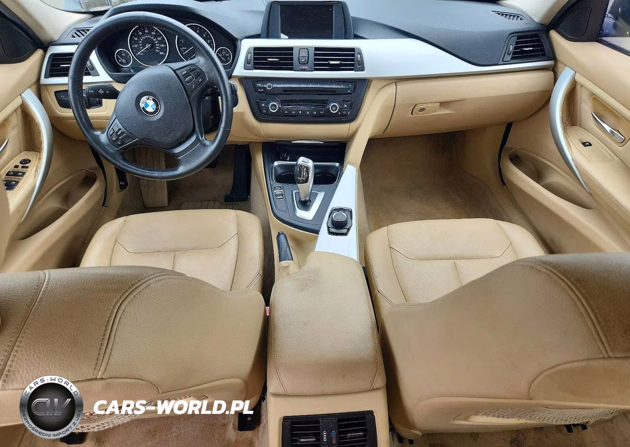 2013 BMW 328 Xi Sulev VIN:WBA3B5C50DF591426 - 8
