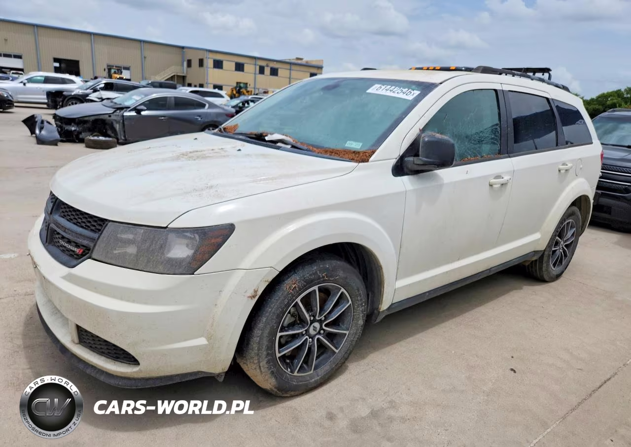 2018 Dodge Journey Se – zdjęcie 1 z 13