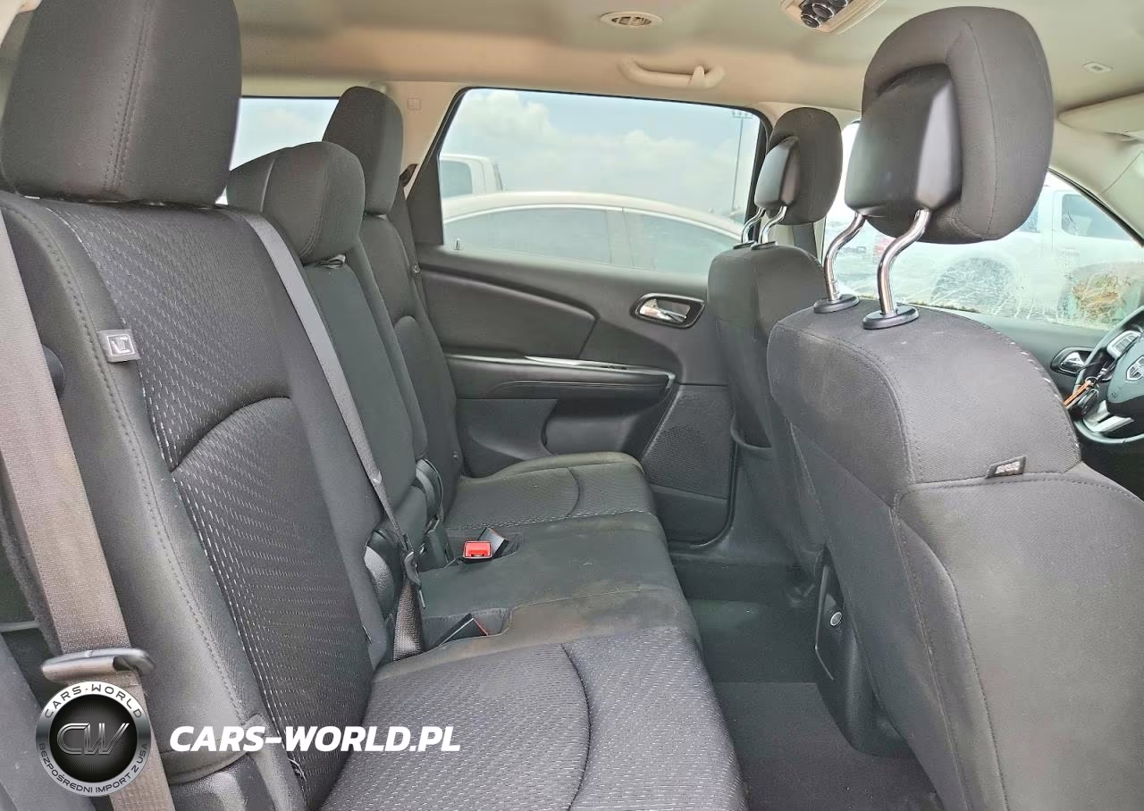 2018 Dodge Journey Se VIN:3C4PDCAB5JT490637 - 11