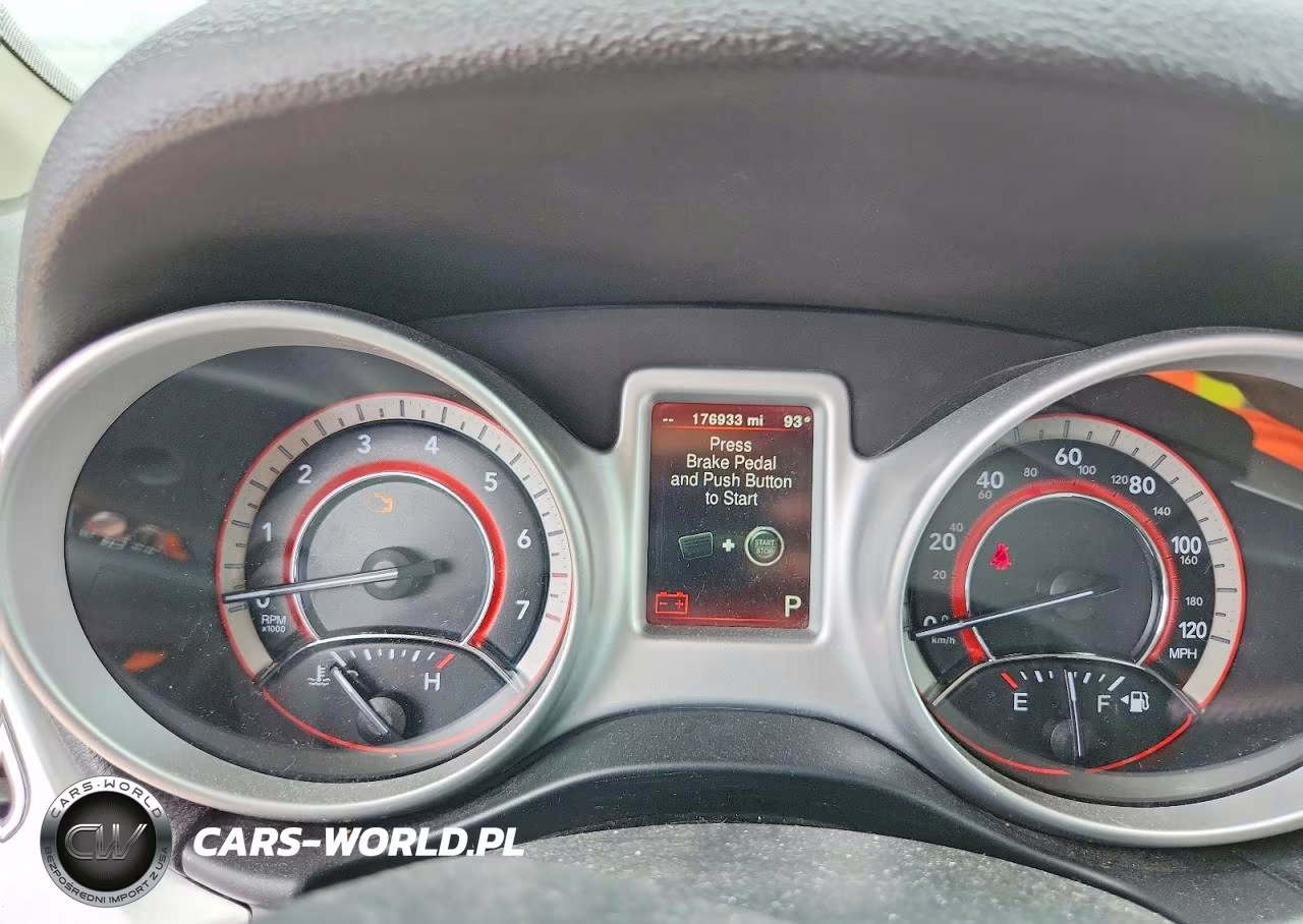 2018 Dodge Journey Se VIN:3C4PDCAB5JT490637 - 9