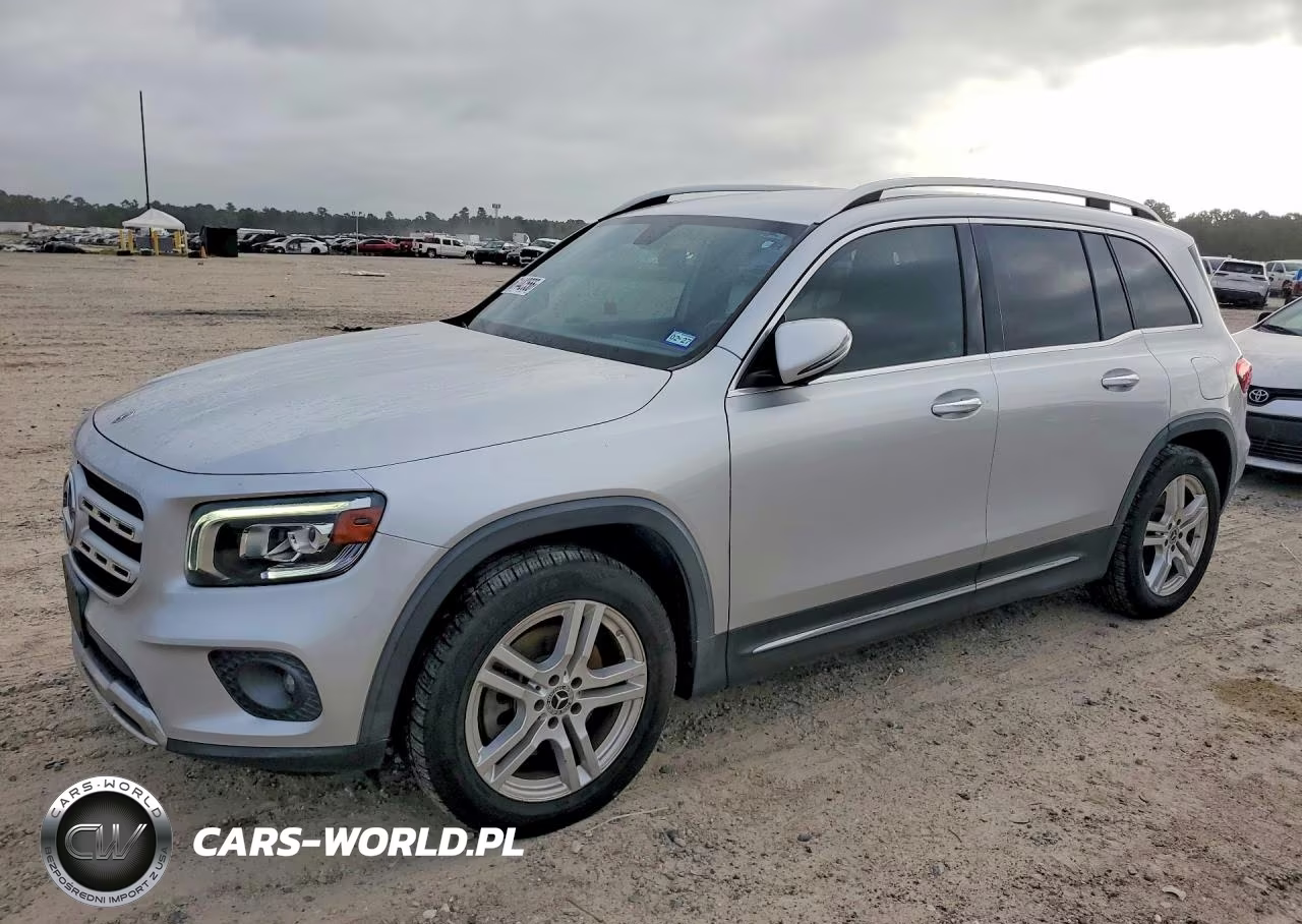 2021 Mercedes-Benz Glb 250