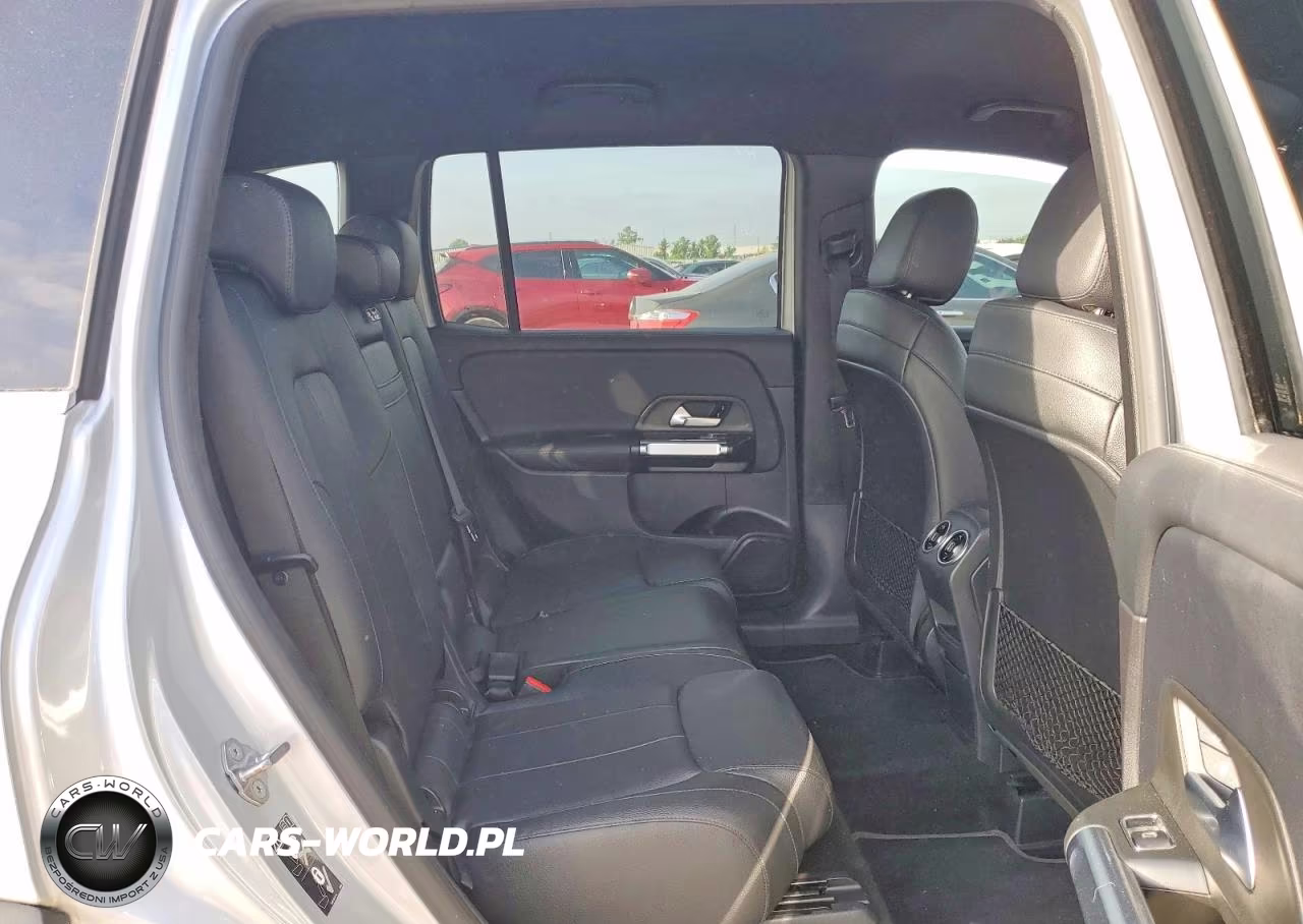 2021 Mercedes-Benz Glb 250 VIN:W1N4M4GBXMW107251 - 11