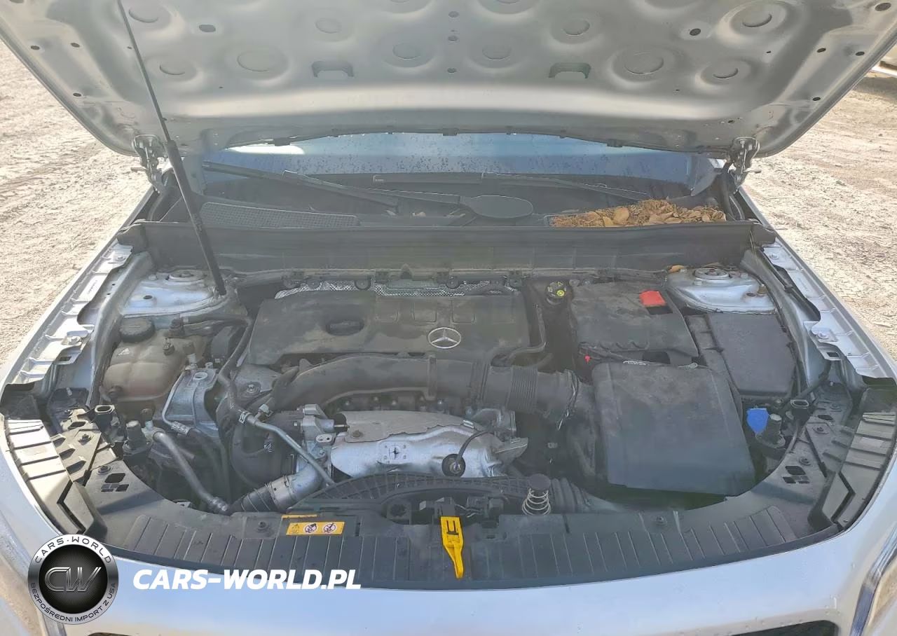 2021 Mercedes-Benz Glb 250 VIN:W1N4M4GBXMW107251 - 12