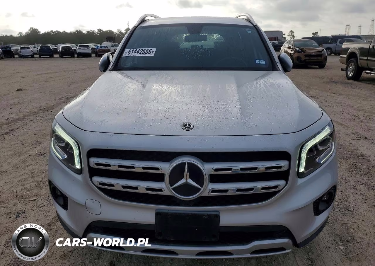 2021 Mercedes-Benz Glb 250 VIN:W1N4M4GBXMW107251 - 5