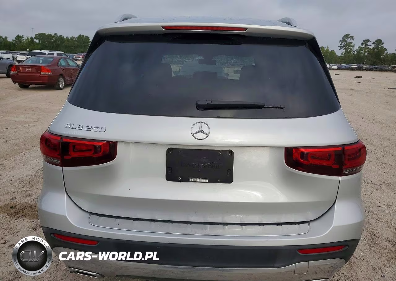 2021 Mercedes-Benz Glb 250 VIN:W1N4M4GBXMW107251 - 6
