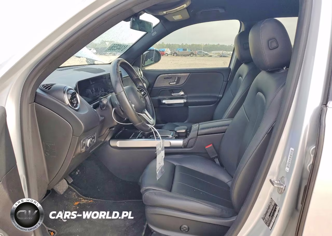 2021 Mercedes-Benz Glb 250 VIN:W1N4M4GBXMW107251 - 7