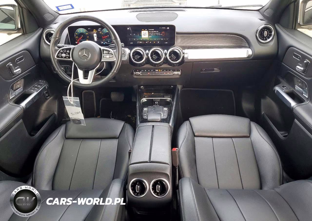 2021 Mercedes-Benz Glb 250 VIN:W1N4M4GBXMW107251 - 8