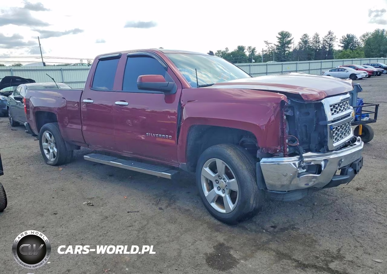 2014 Chevrolet Silverado K1500 Lt VIN:1GCVKREH6EZ256181 - 4