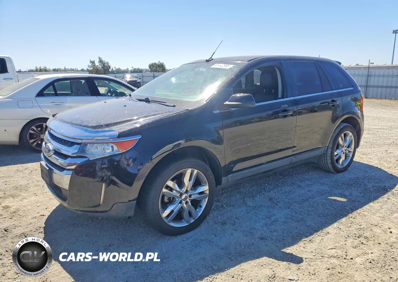 2011 Ford Edge Limited