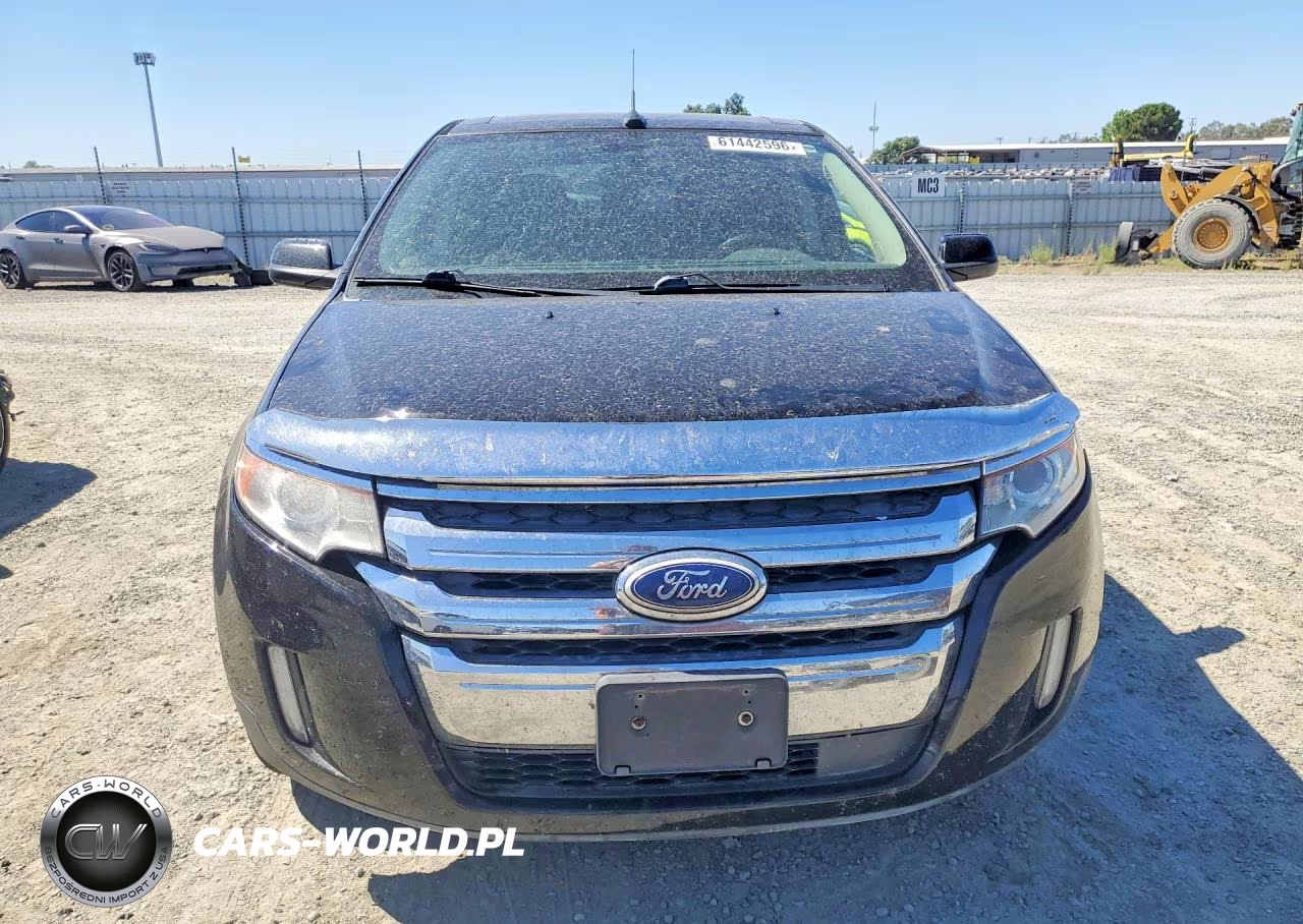 2011 Ford Edge Limited VIN:2FMDK4KC6BBB61718 - 5