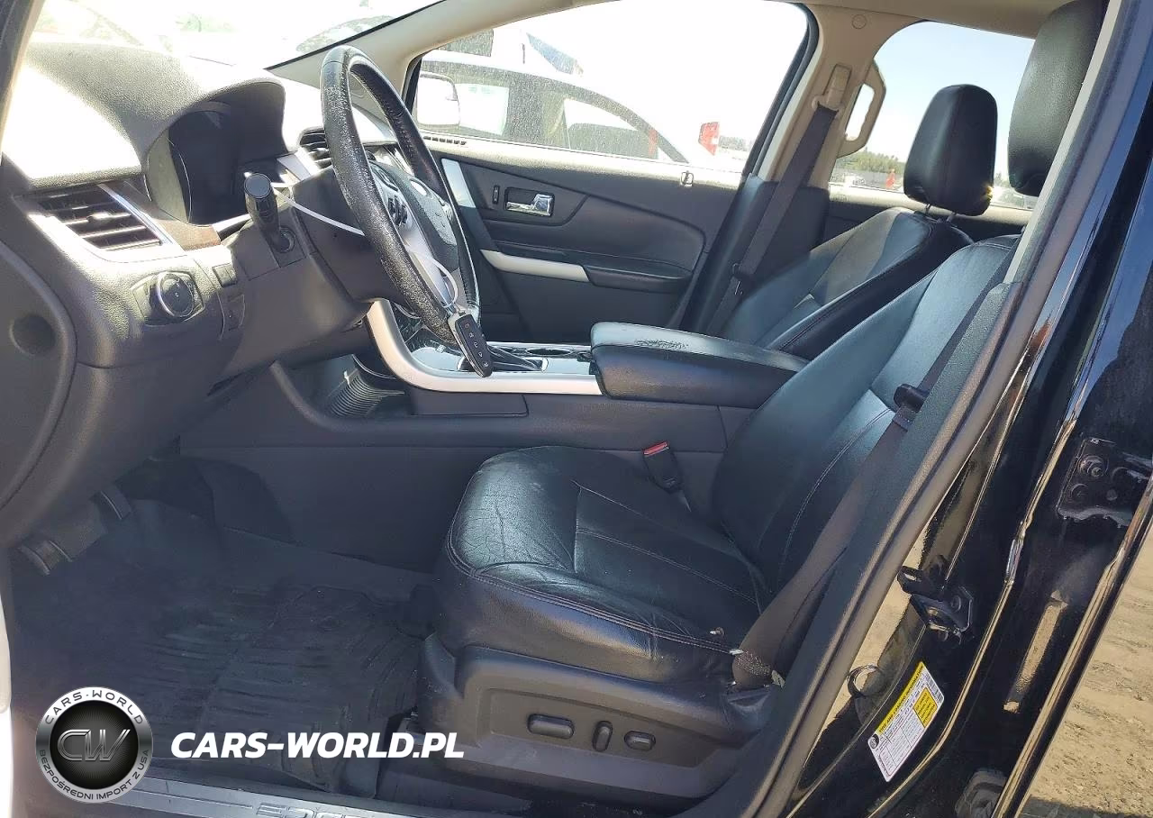 2011 Ford Edge Limited VIN:2FMDK4KC6BBB61718 - 7