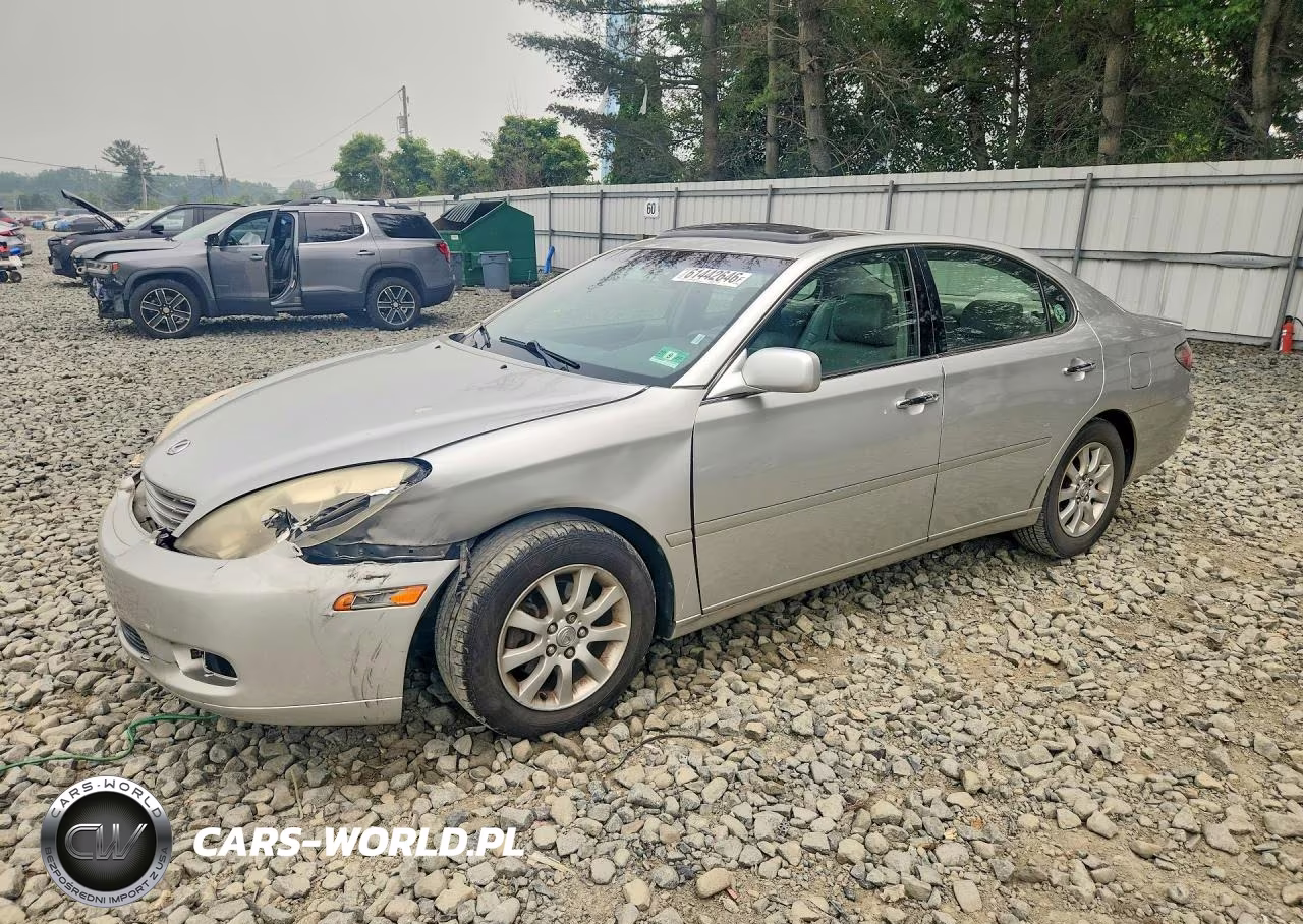 2003 Lexus Es 300