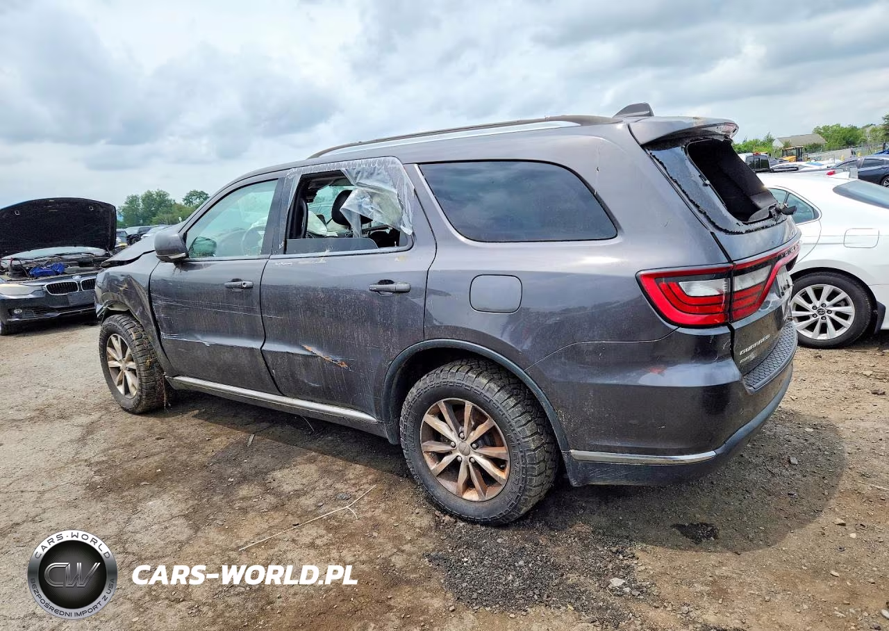 2016 Dodge Durango Limited VIN:1C4RDJDG0GC400559 - 2