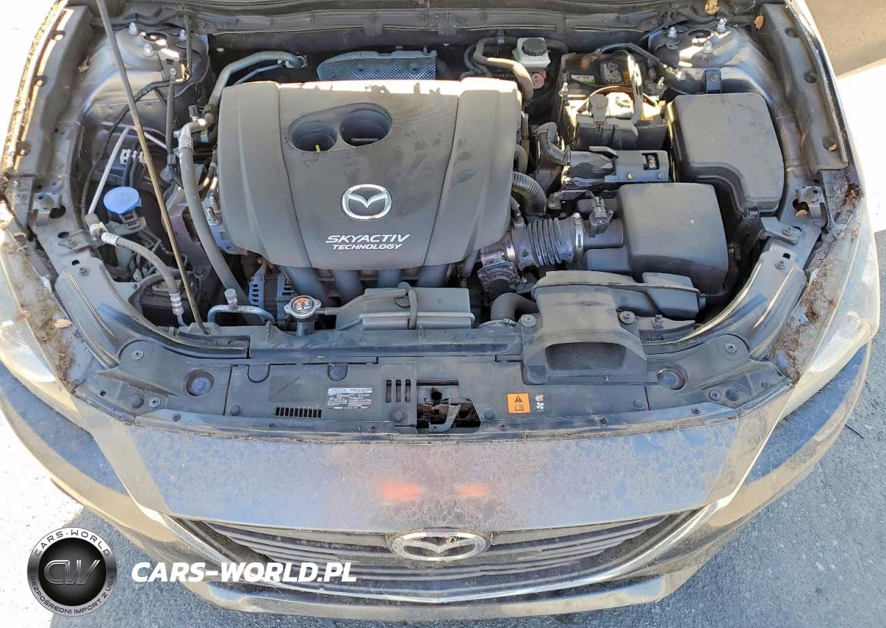 2016 Mazda 3 Sport VIN:3MZBM1T72GM314846 - 11