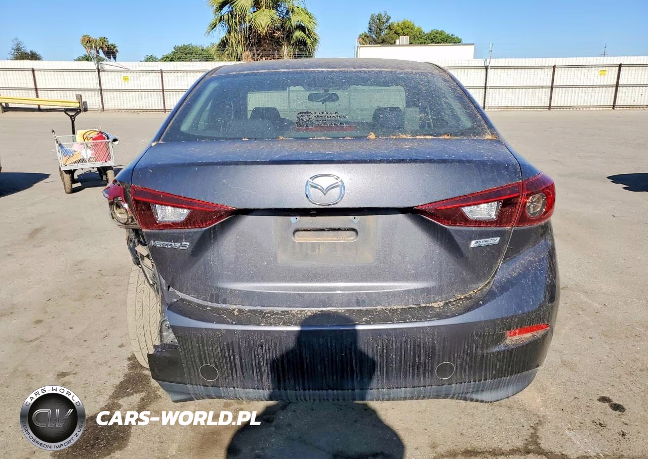 2016 Mazda 3 Sport VIN:3MZBM1T72GM314846 - 6