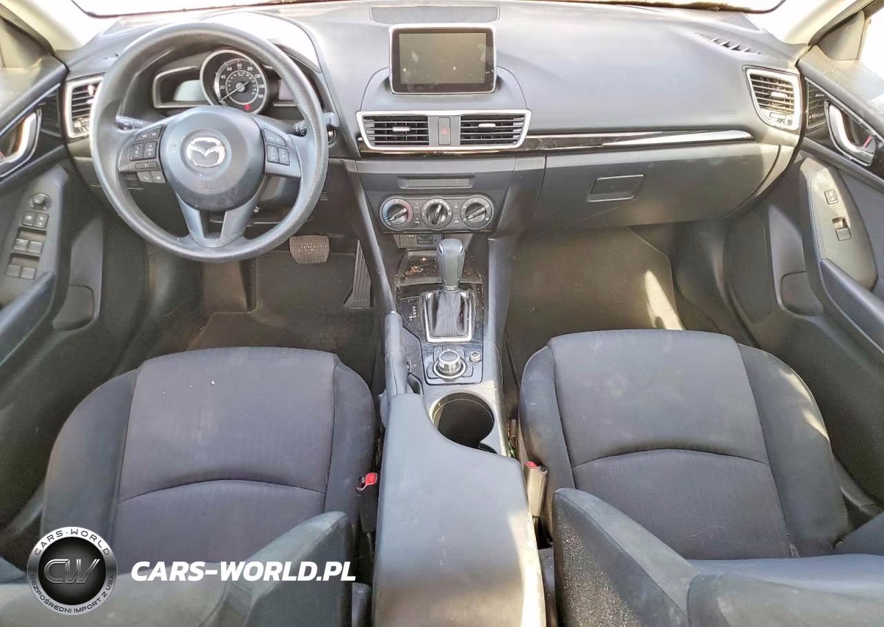 2016 Mazda 3 Sport VIN:3MZBM1T72GM314846 - 8