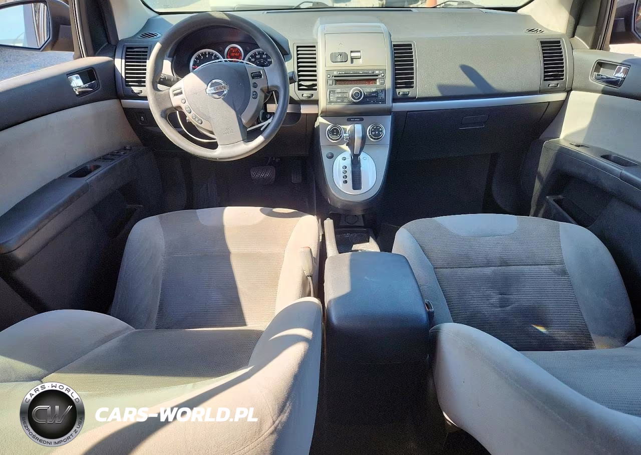 2012 Nissan Sentra 2.0 VIN:3N1AB6AP5CL765051 - 8