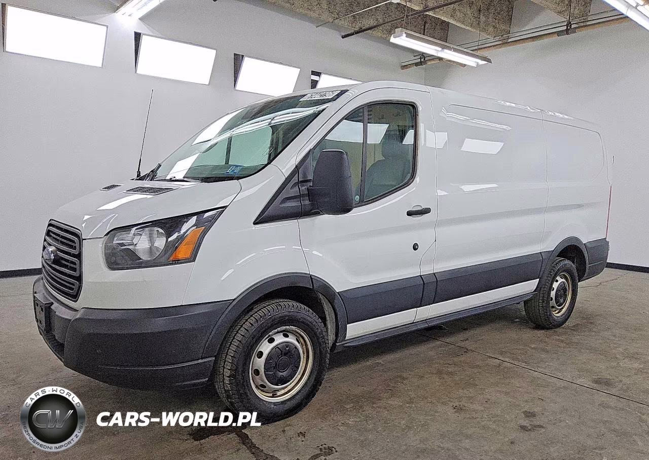 2019 Ford Transit T-350
