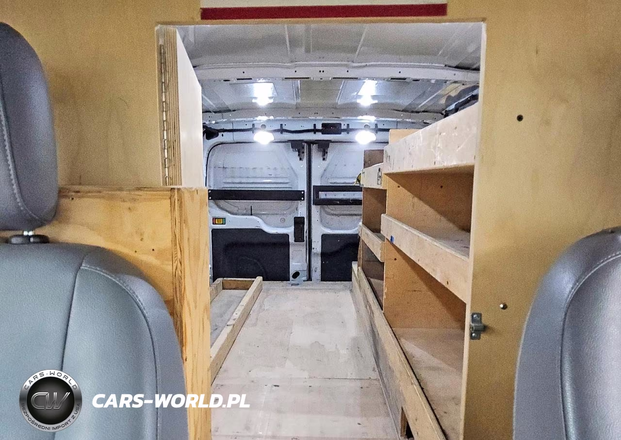 2019 Ford Transit T-350 VIN:1FTBW1ZG7KKB60803 - 10