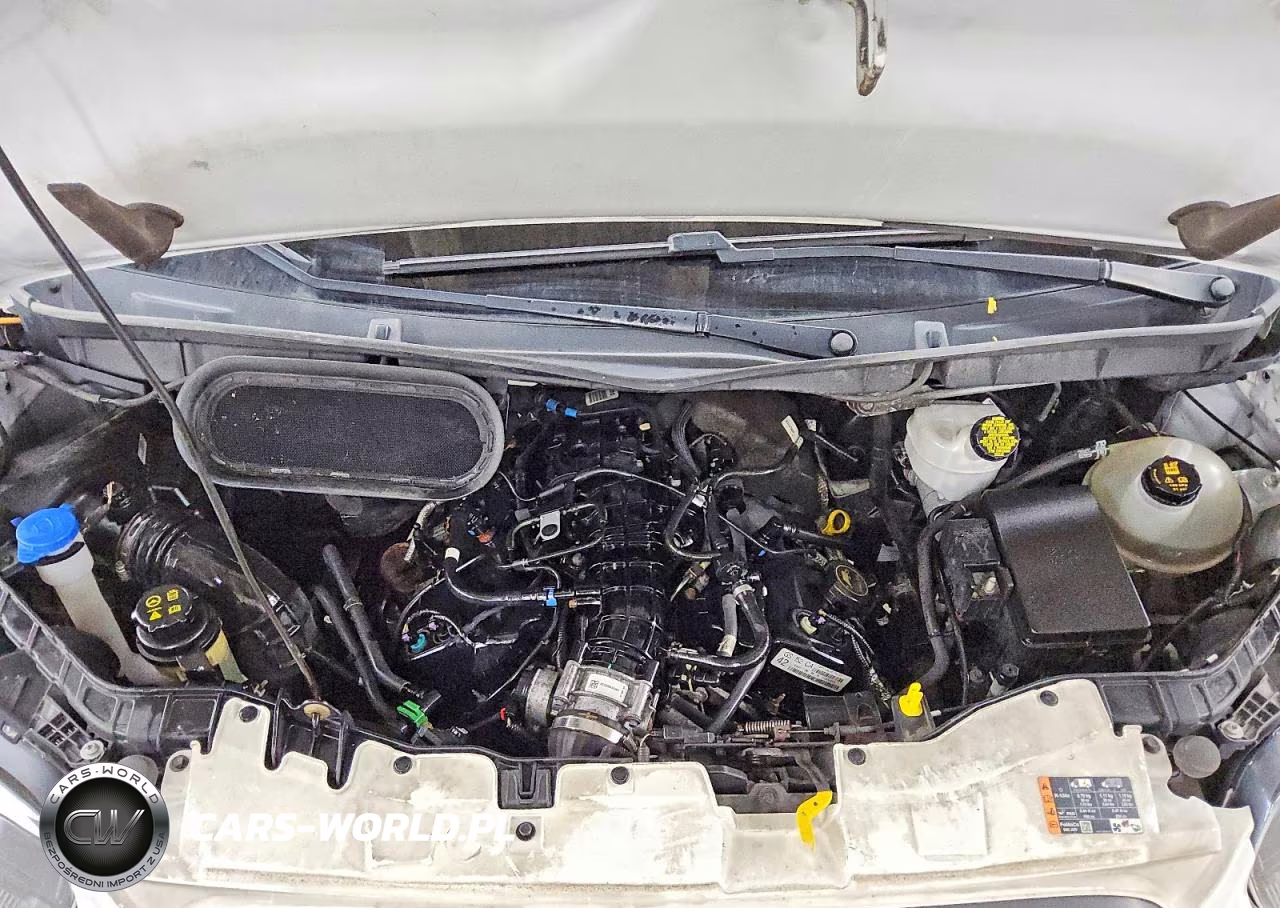 2019 Ford Transit T-350 VIN:1FTBW1ZG7KKB60803 - 12
