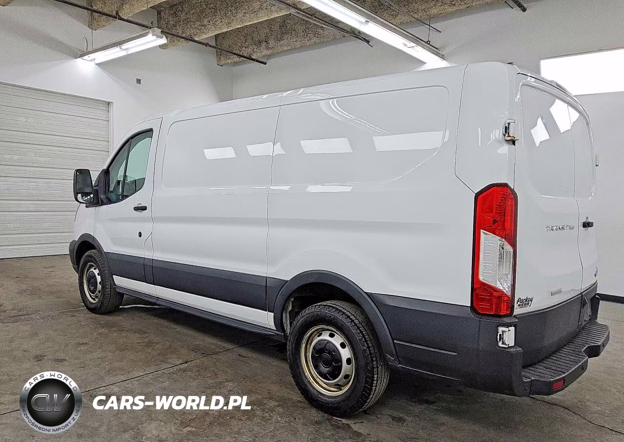 2019 Ford Transit T-350 VIN:1FTBW1ZG7KKB60803 - 2