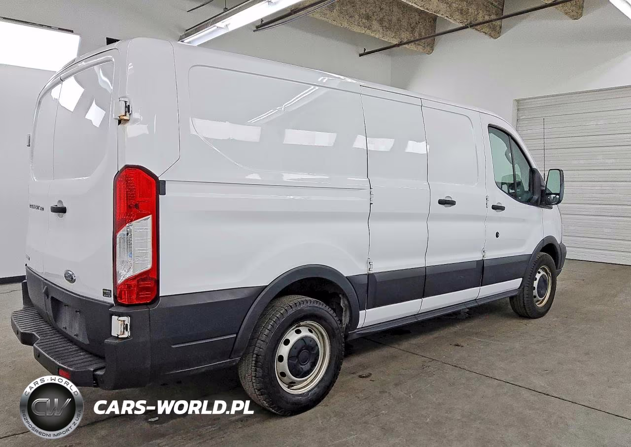 2019 Ford Transit T-350 VIN:1FTBW1ZG7KKB60803 - 3