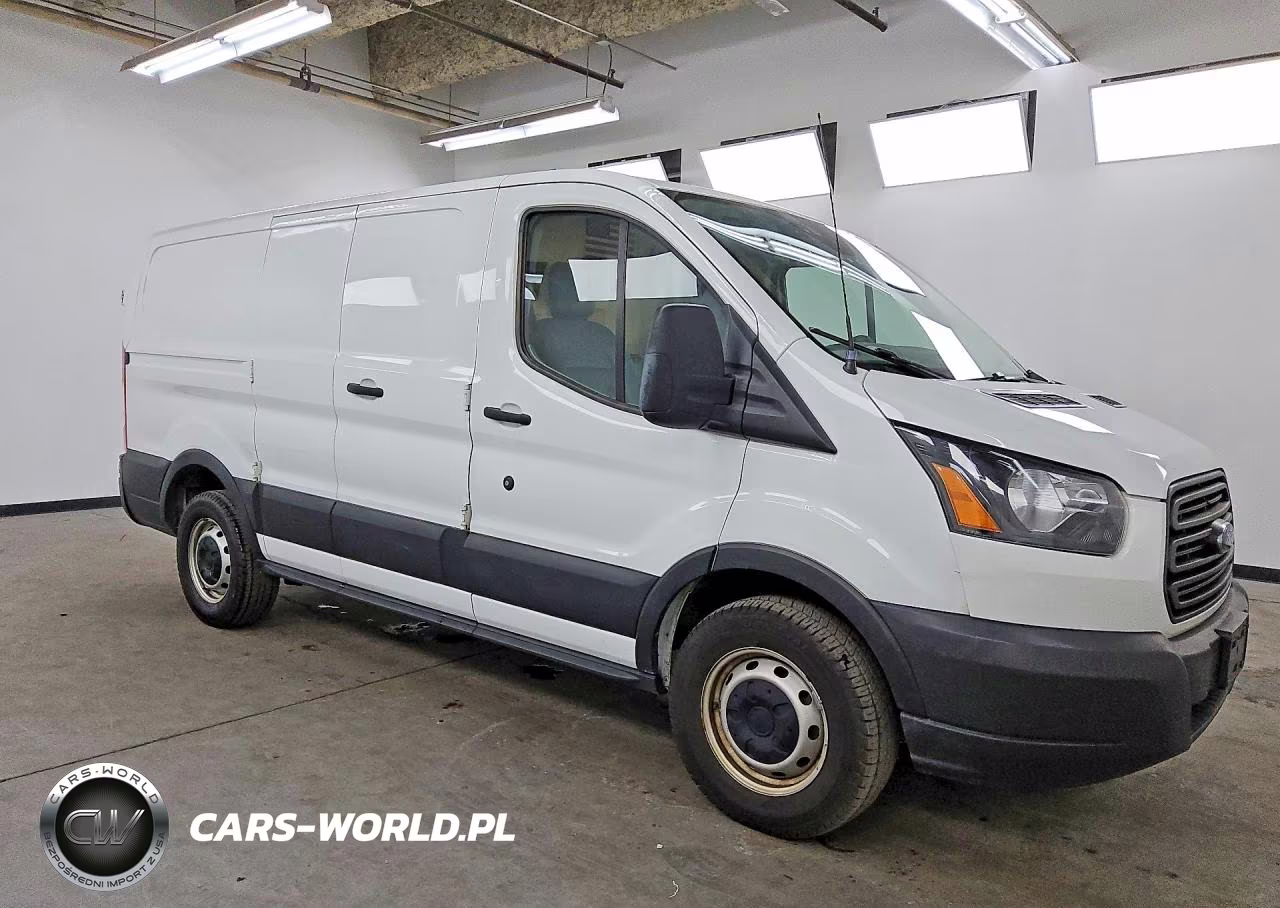 2019 Ford Transit T-350 VIN:1FTBW1ZG7KKB60803 - 4