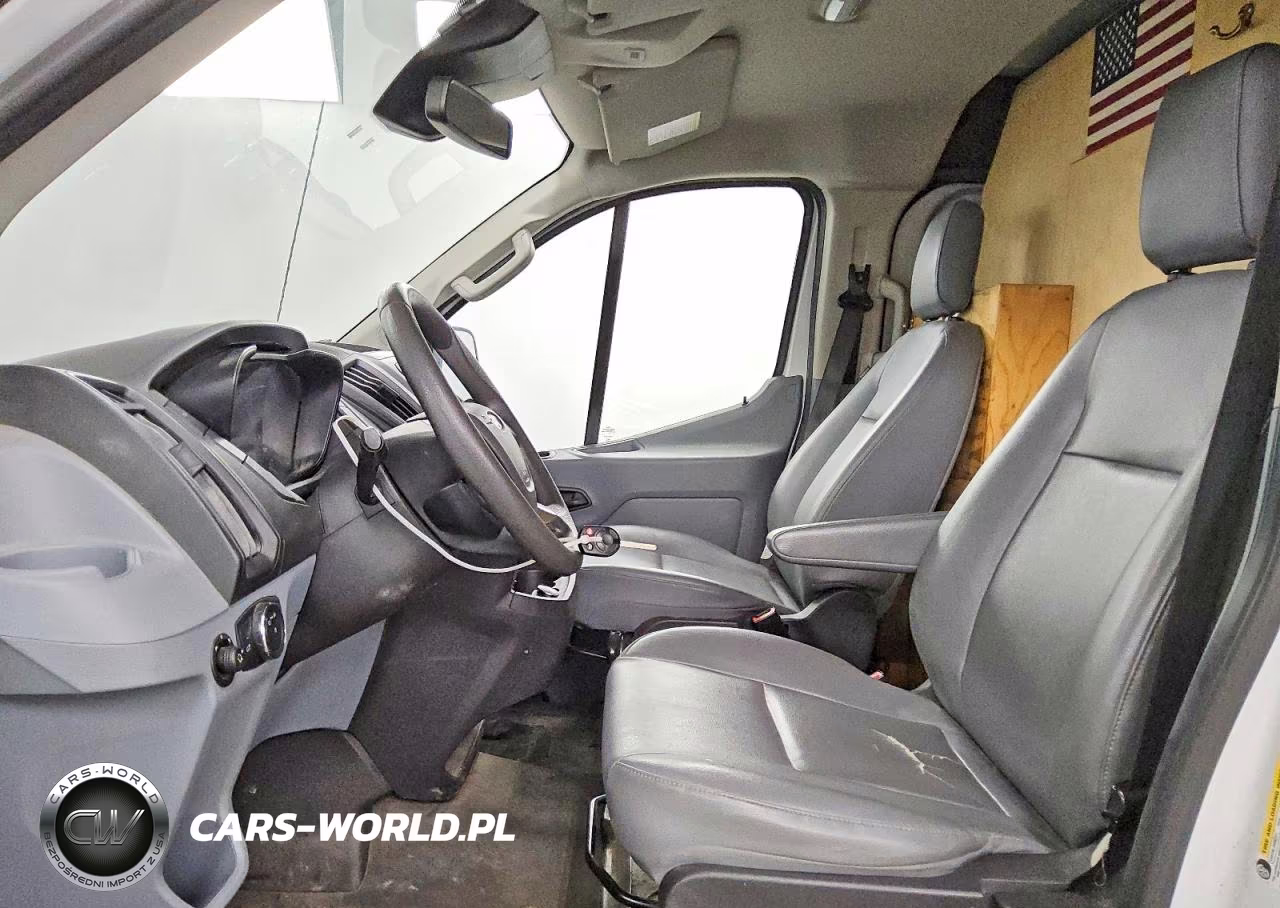 2019 Ford Transit T-350 VIN:1FTBW1ZG7KKB60803 - 7