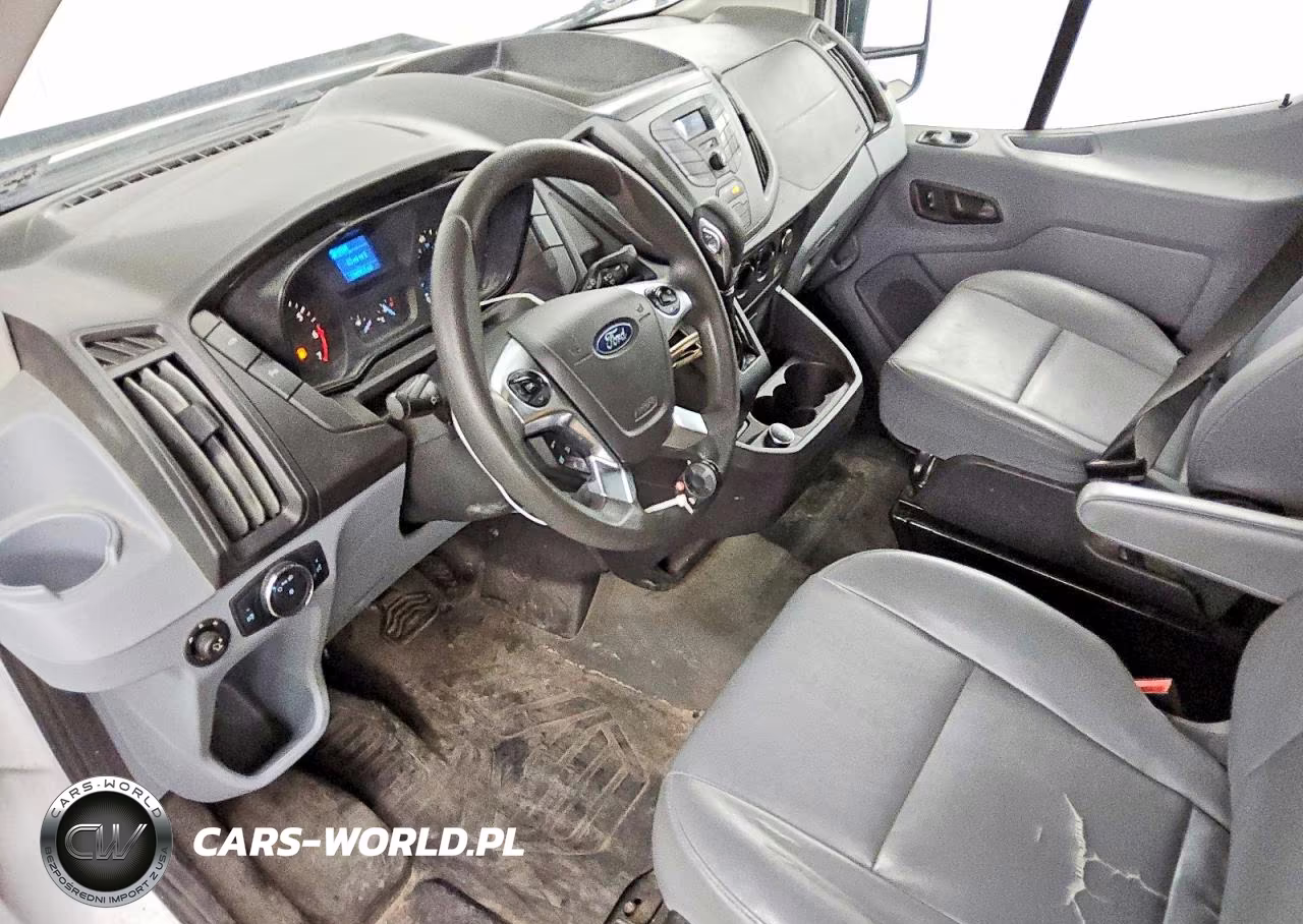 2019 Ford Transit T-350 VIN:1FTBW1ZG7KKB60803 - 8