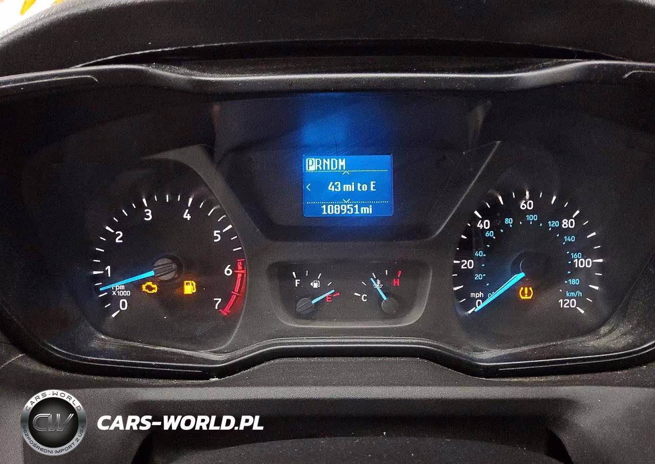 2019 Ford Transit T-350 VIN:1FTBW1ZG7KKB60803 - 9